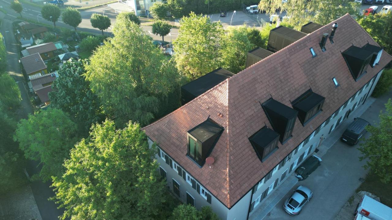 Lukas Kapeller Hotel Und Restaurant Steyr Exterior photo