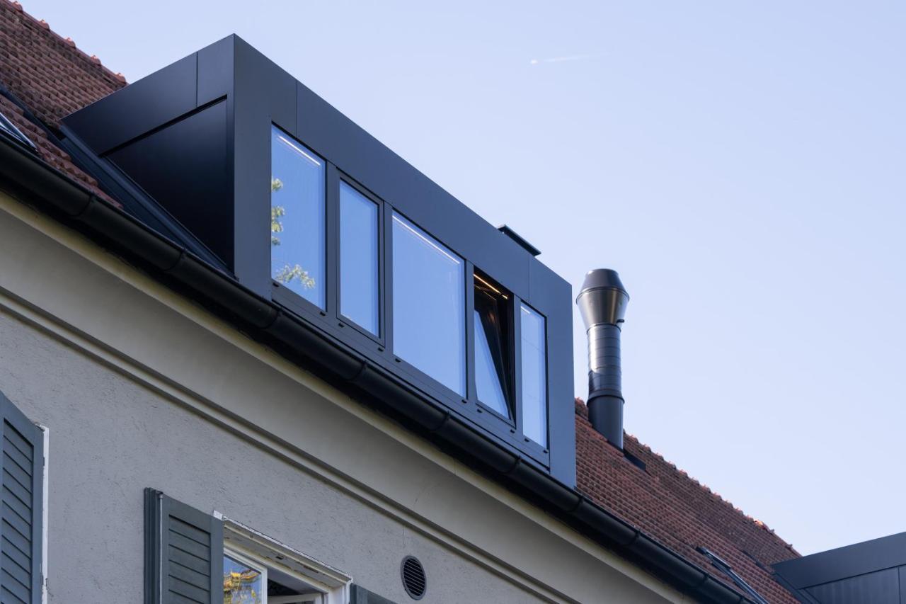 Lukas Kapeller Hotel Und Restaurant Steyr Exterior photo