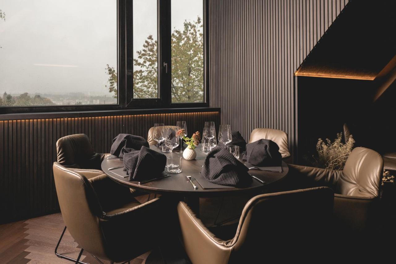 Lukas Kapeller Hotel Und Restaurant Steyr Exterior photo