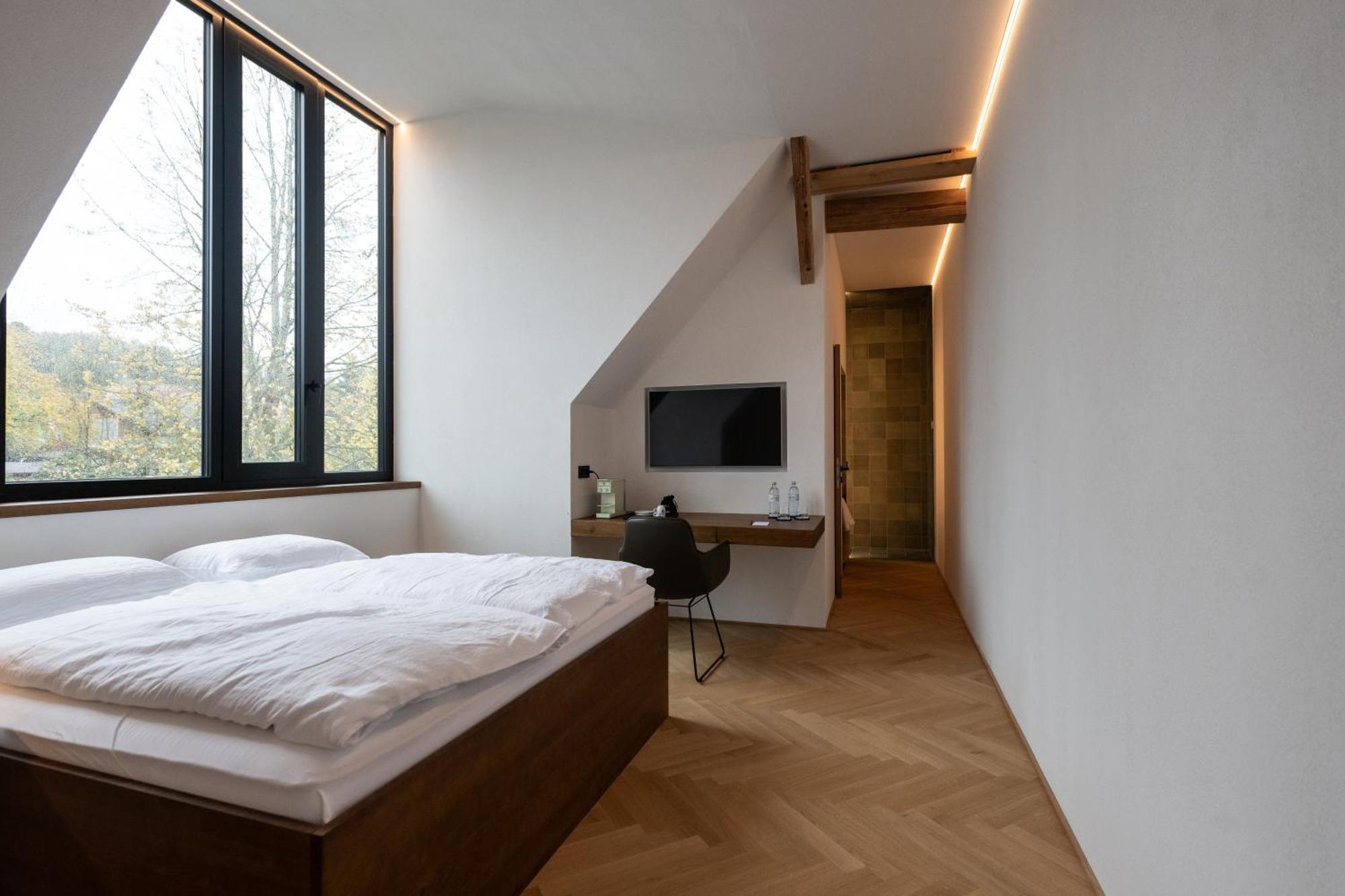 Lukas Kapeller Hotel Und Restaurant Steyr Exterior photo