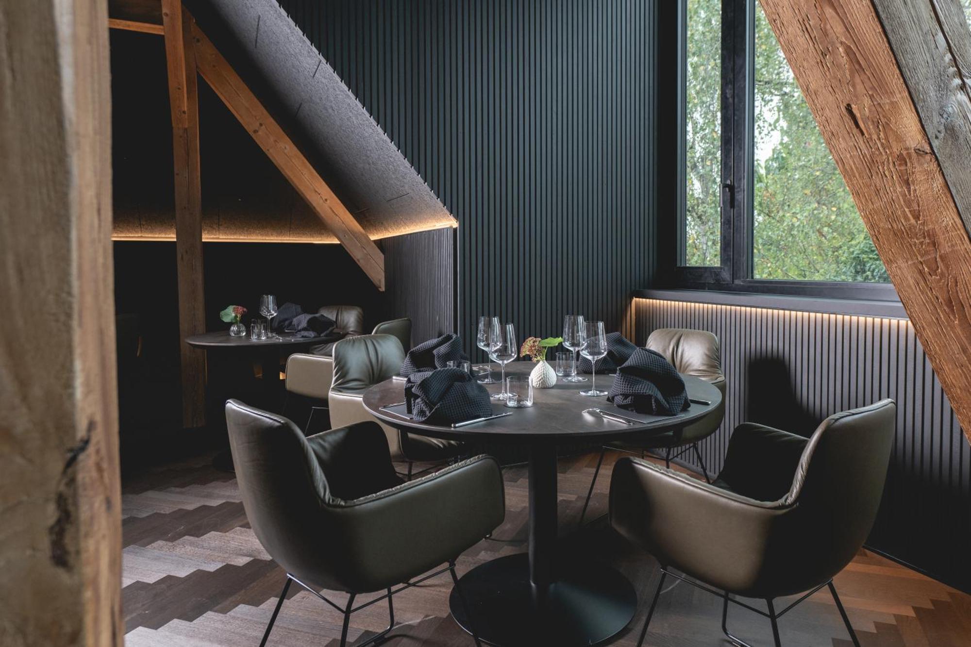 Lukas Kapeller Hotel Und Restaurant Steyr Exterior photo