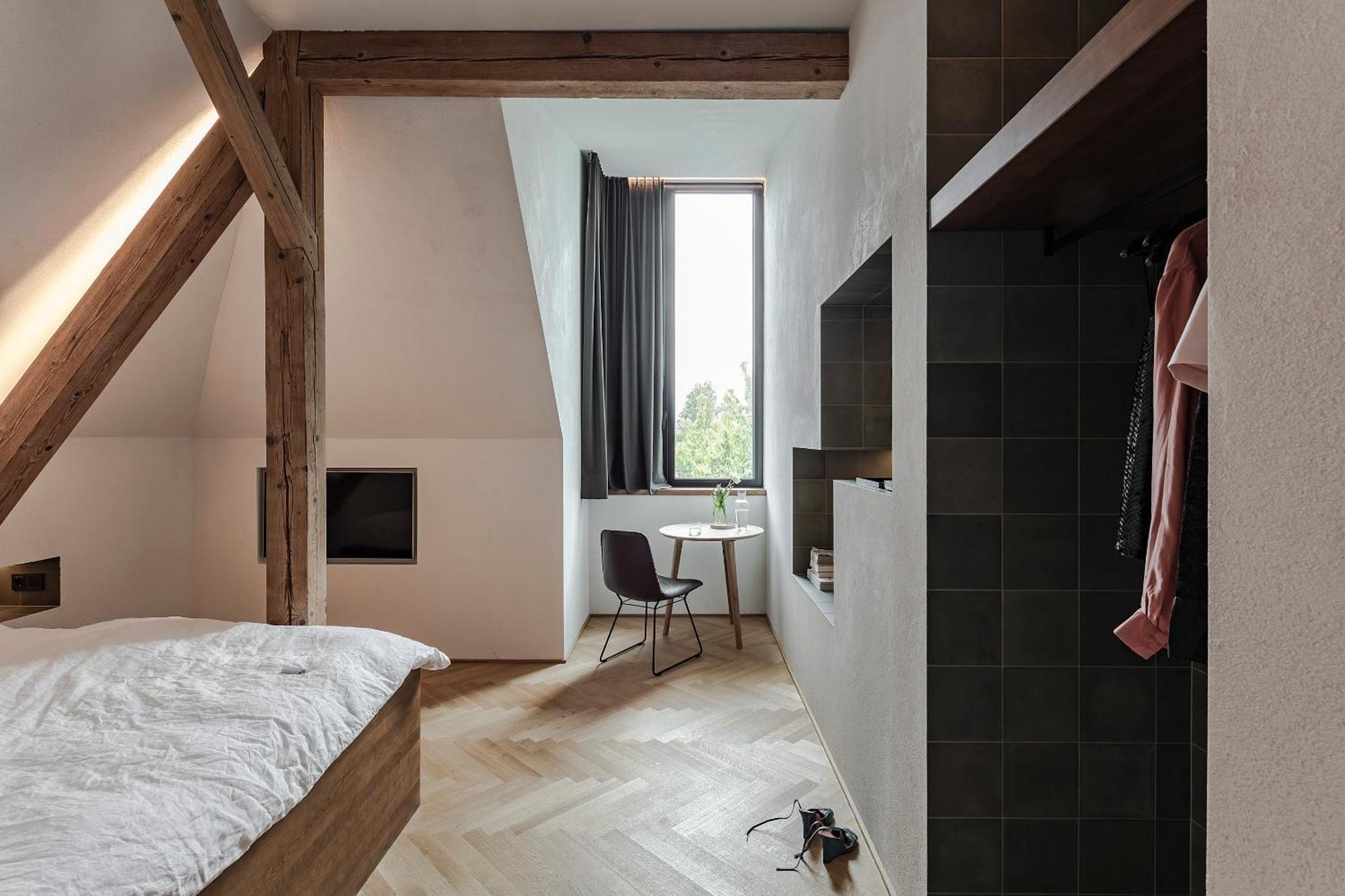 Lukas Kapeller Hotel Und Restaurant Steyr Exterior photo