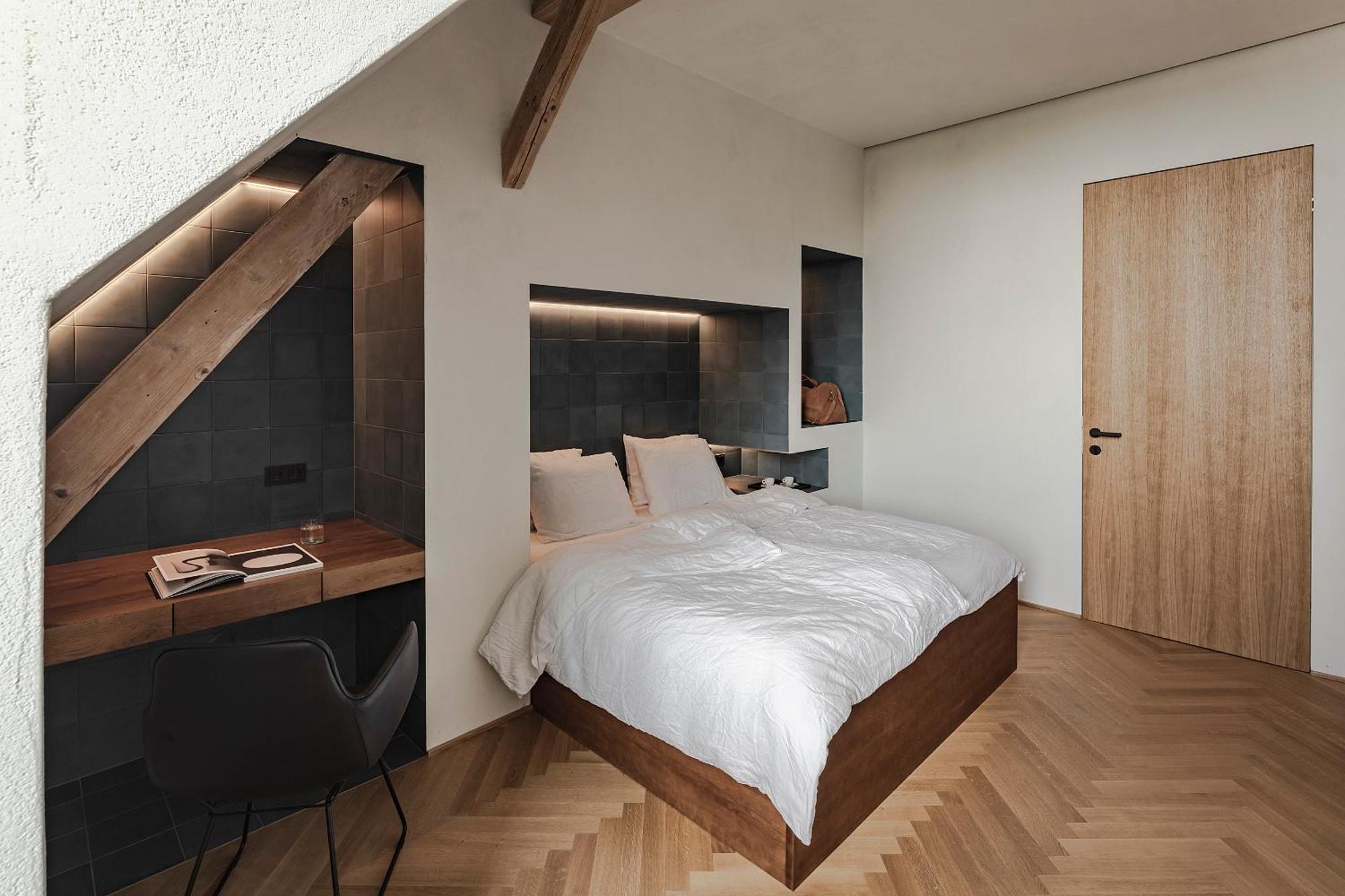 Lukas Kapeller Hotel Und Restaurant Steyr Exterior photo