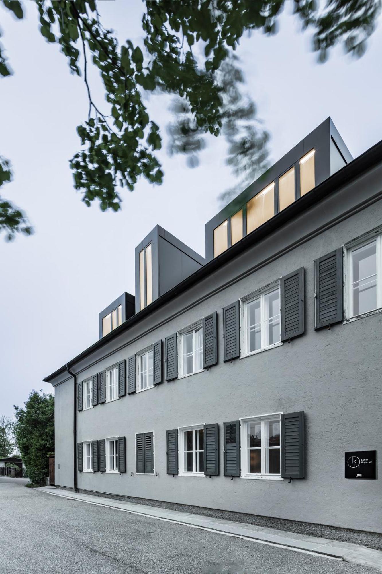 Lukas Kapeller Hotel Und Restaurant Steyr Exterior photo