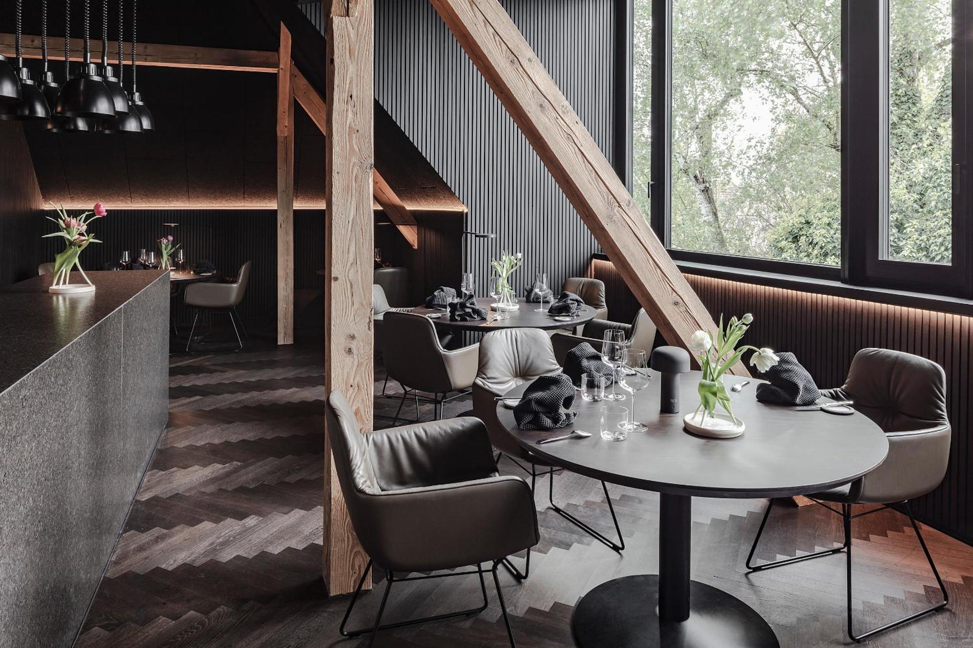 Lukas Kapeller Hotel Und Restaurant Steyr Exterior photo